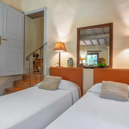 Casa Dell'ambasciatore Vivo dʼOrcia