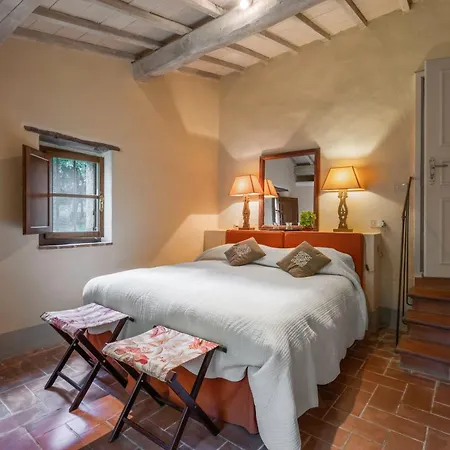 Casa Dell'ambasciatore Βίλα Vivo dʼOrcia