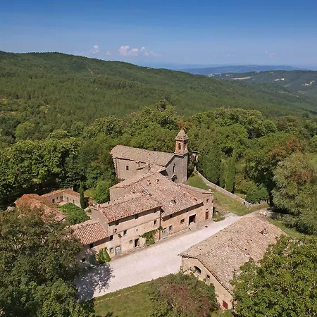 Casa Dell'ambasciatore * Vivo dʼOrcia