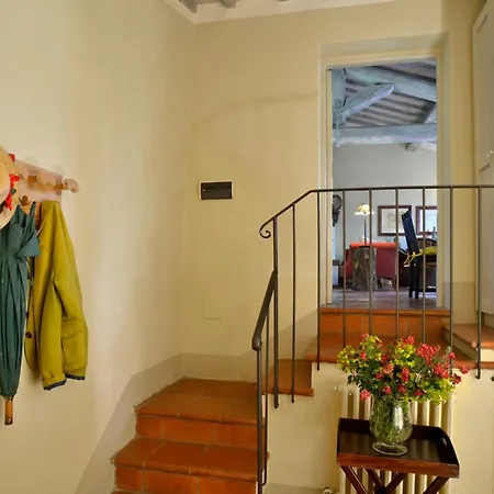 Casa Dell'ambasciatore * Vivo dʼOrcia