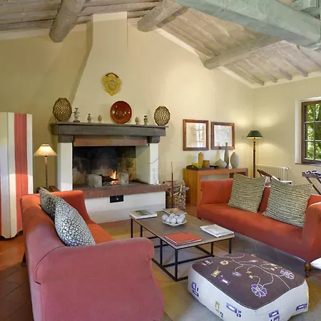 Casa Dell'ambasciatore Villa Vivo dʼOrcia