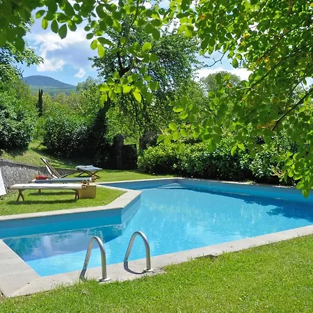 Villa Casa Dell'ambasciatore Vivo dʼOrcia