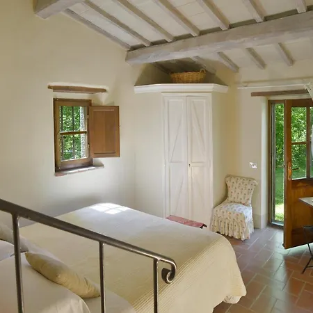 Casa Dell'ambasciatore * Vivo dʼOrcia