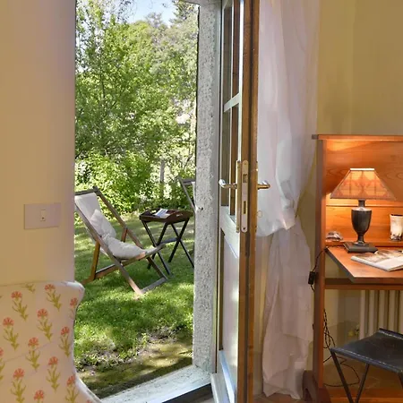 Casa Dell'ambasciatore * Vivo dʼOrcia